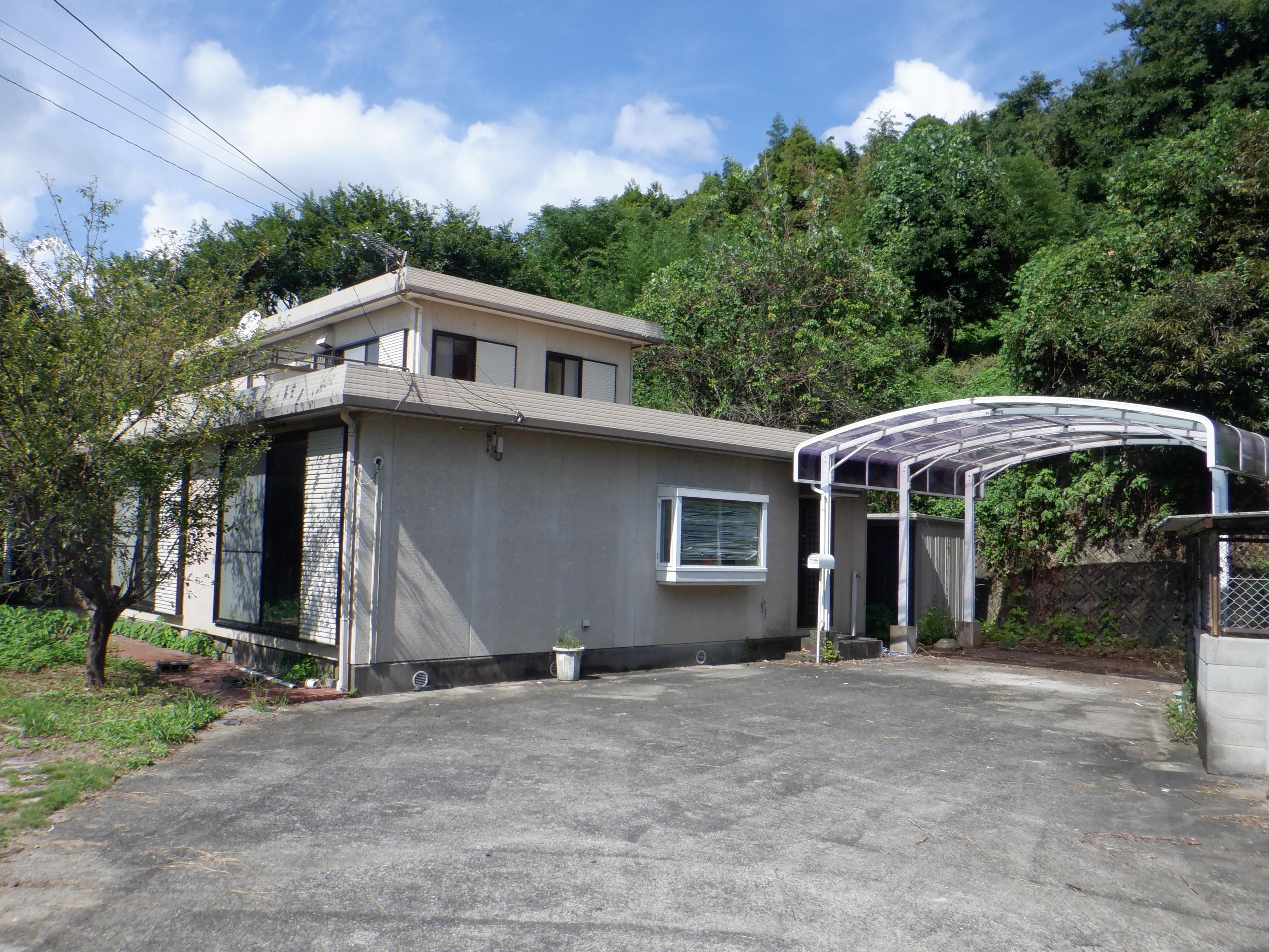 house for sale in 大村市, Nagasaki | ¥17,000,000 | 5LDK | Akiyama house…