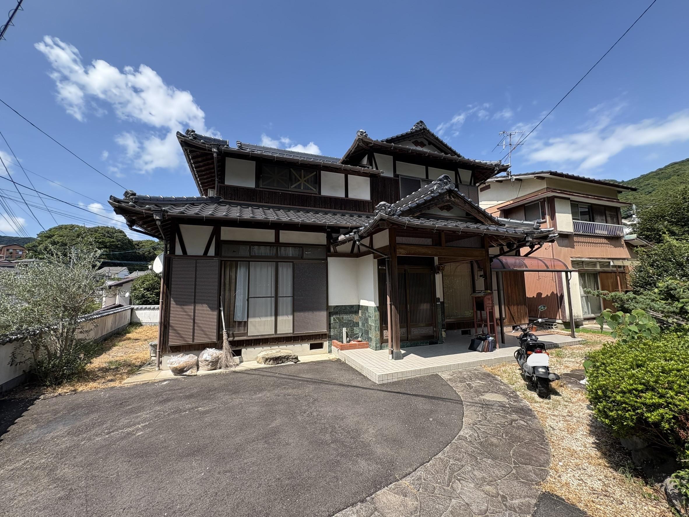 house for sale in 佐世保市, Nagasaki | ¥10,500,000 | 4LDK | Akiyama house…