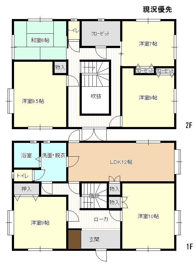 detached 長崎県松浦市今福町北免 地図を見る
