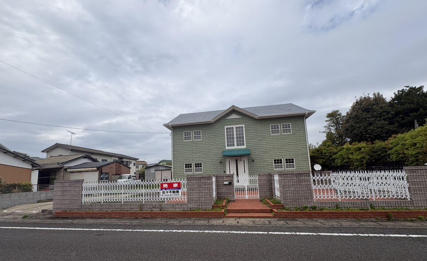 detached 長崎県松浦市今福町北免 地図を見る