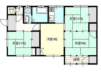 house for sale in Isahaya, Nagasaki | ¥3,900,000 | 4K | Akiyama house…