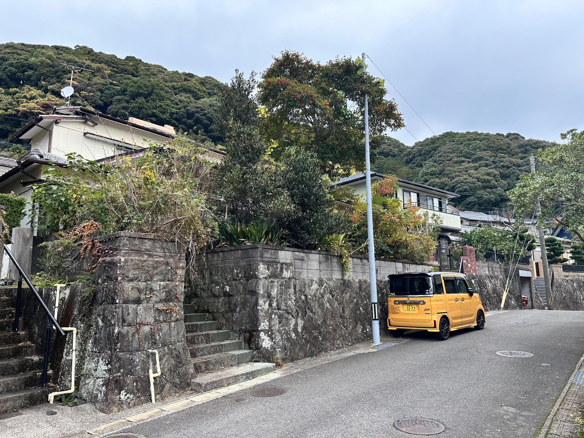 house for sale in Nagasaki, Nagasaki | ¥5,300,000 | 4DK | Akiyama hou…