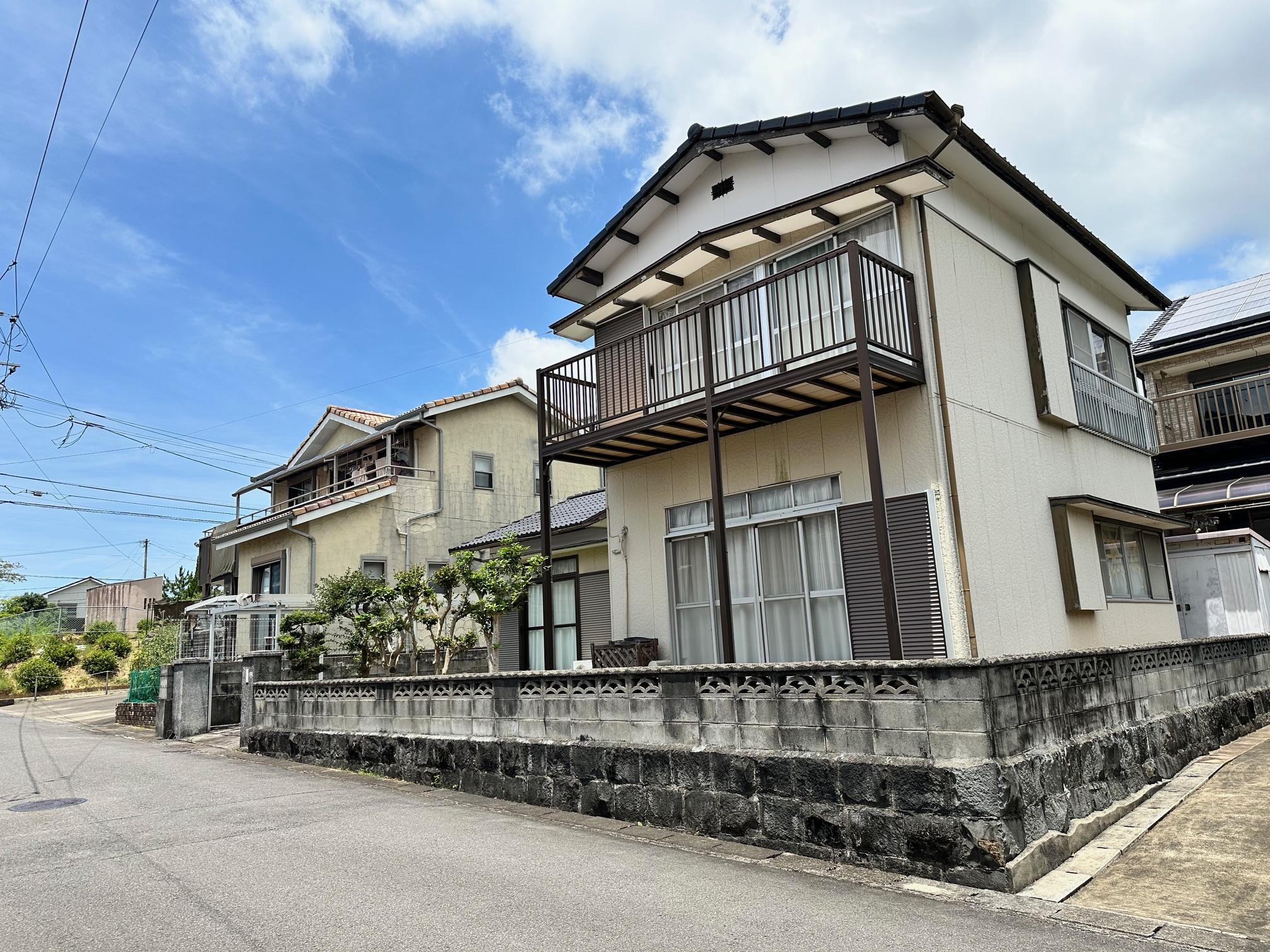 長崎県諫早市の一戸建て | 1680万円 | 8DK | 192.99m² | Akiyama house finder