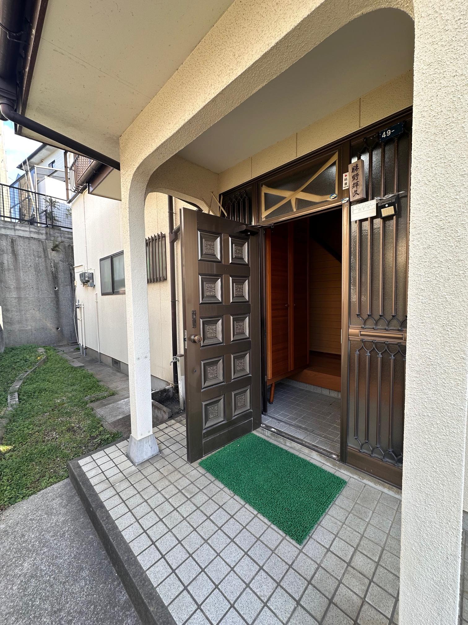 house for sale in Isahaya, Nagasaki | ¥15,000,000 | 4LDK | Akiyama ho…