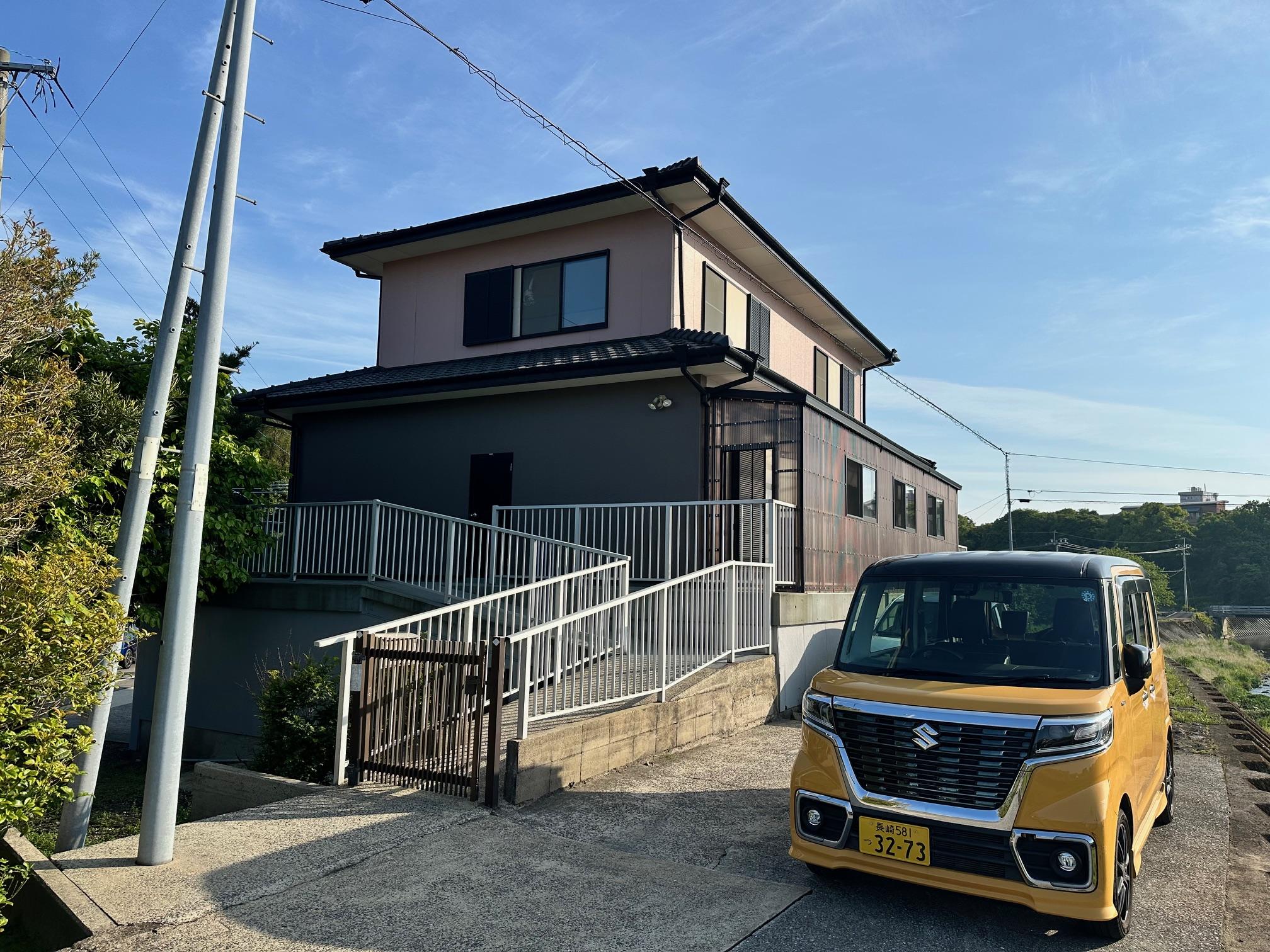 長崎県雲仙市の一戸建て | 1730万円 | 4LDK | 432m² | Akiyama house finder