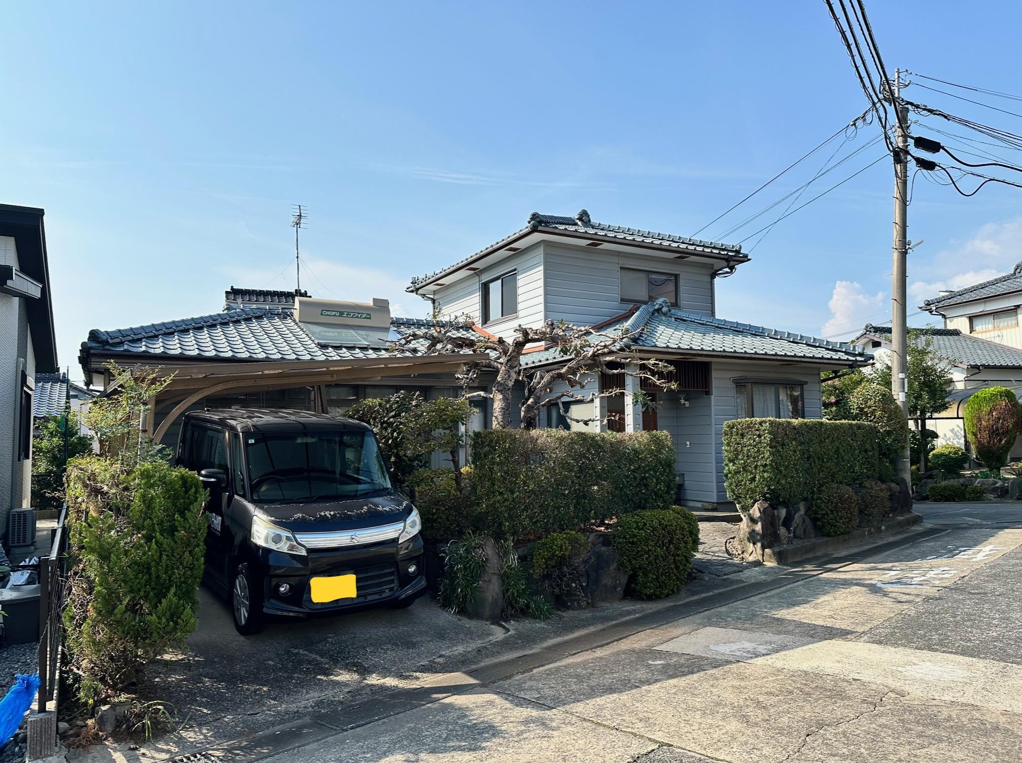 現地（外観）