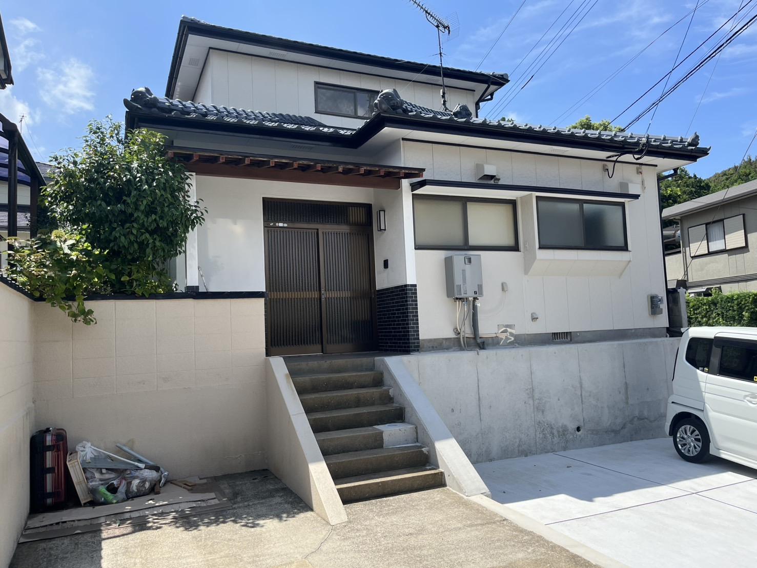 house for sale in 大村市, Nagasaki | ¥16,800,000 | 3LDK | Akiyama house…