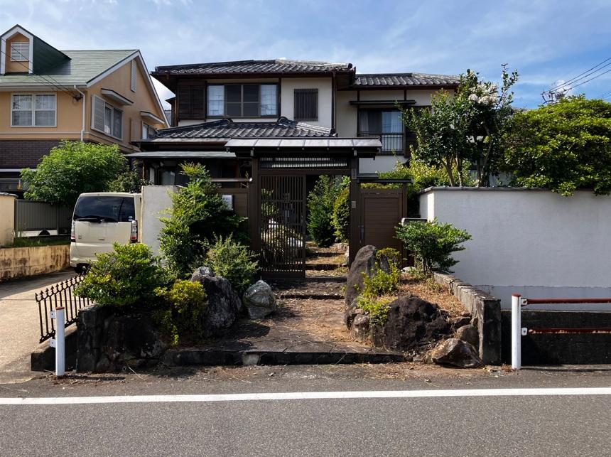 house for sale in 大村市, Nagasaki | ¥17,000,000 | 4DK | Akiyama house f…