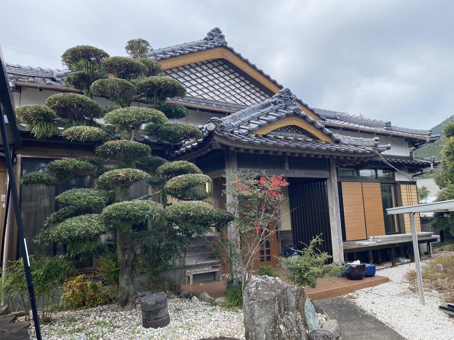 house for sale in 北松浦郡佐々町, Nagasaki | ¥26,000,000 | 7DK | Akiyama hou…