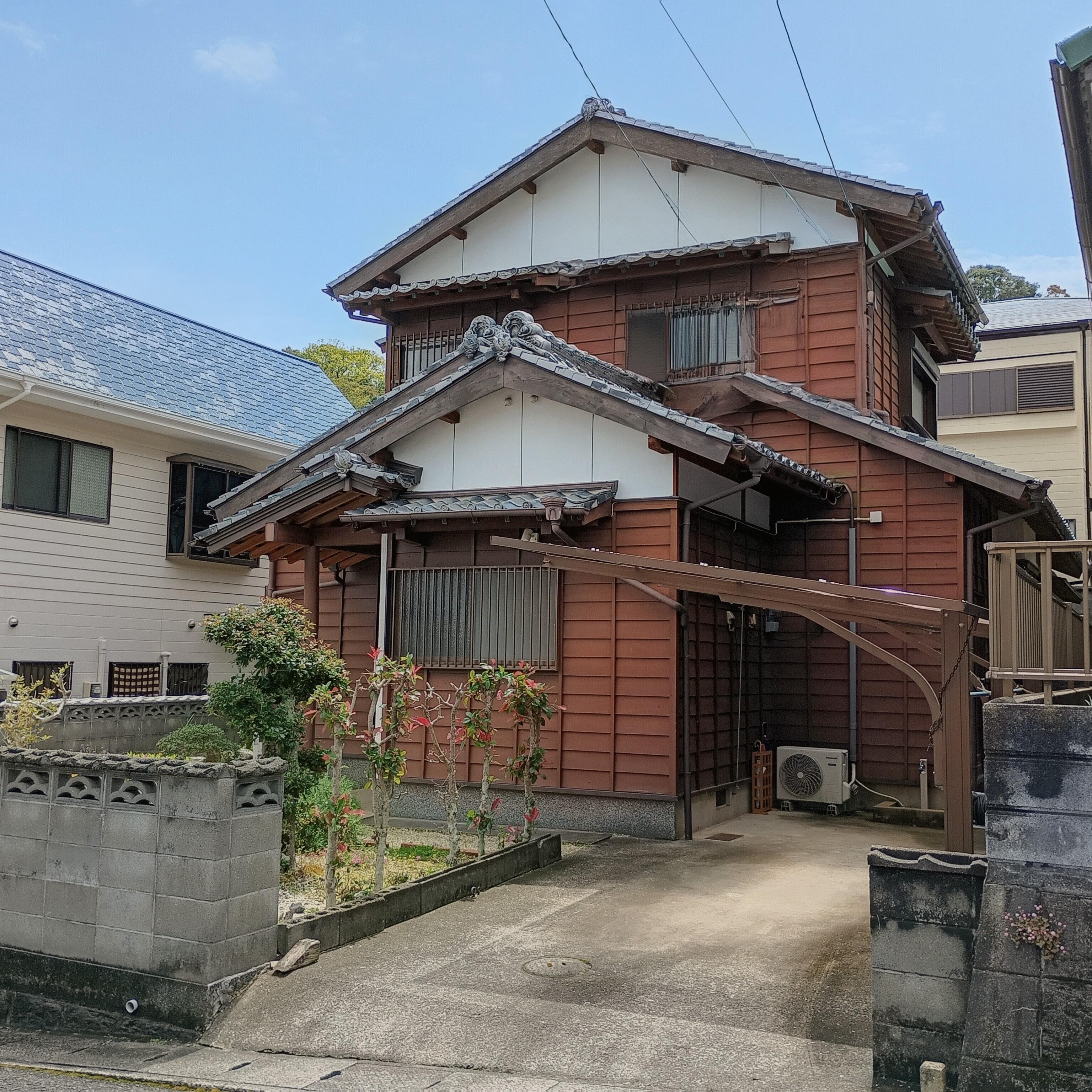 長崎県長崎市の一戸建て | 1200万円 | 4SLDK | 208.33m² | Akiyama house finder