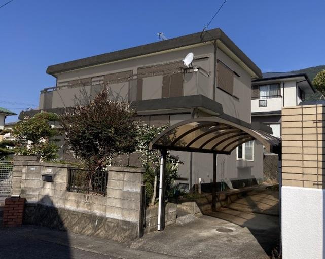 house for sale in Nagasaki, Nagasaki | ¥28,980,000 | 4SLDK | Akiyama…