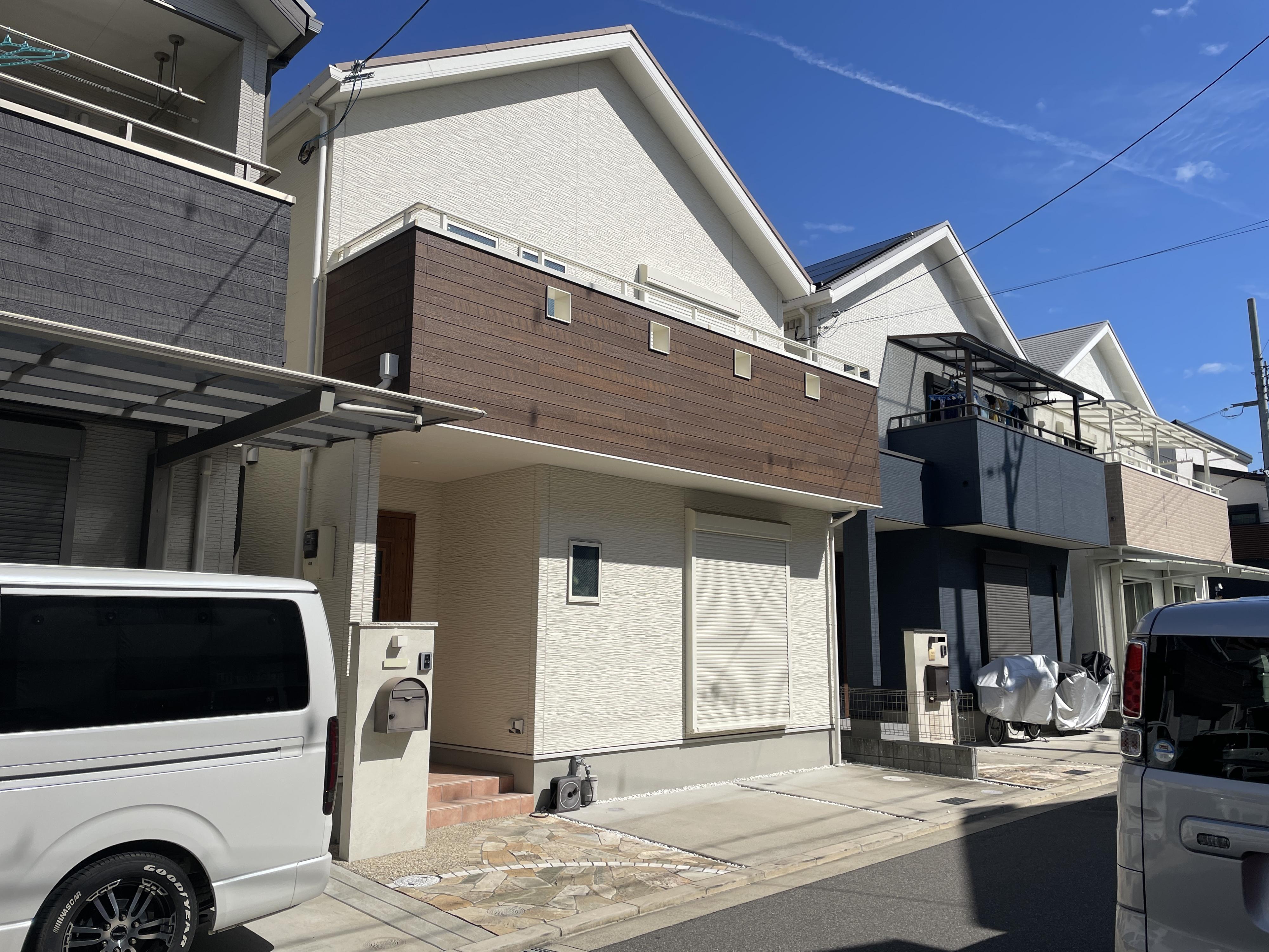townhouse 大阪府寝屋川市香里西之町 地図を見る