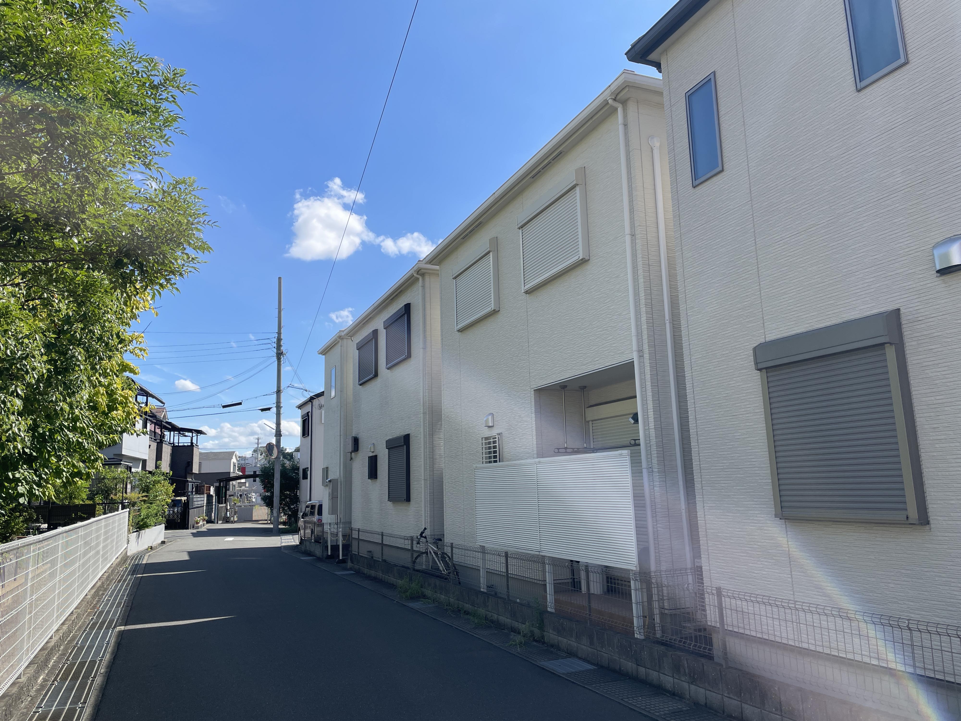 townhouse 大阪府寝屋川市香里西之町 地図を見る