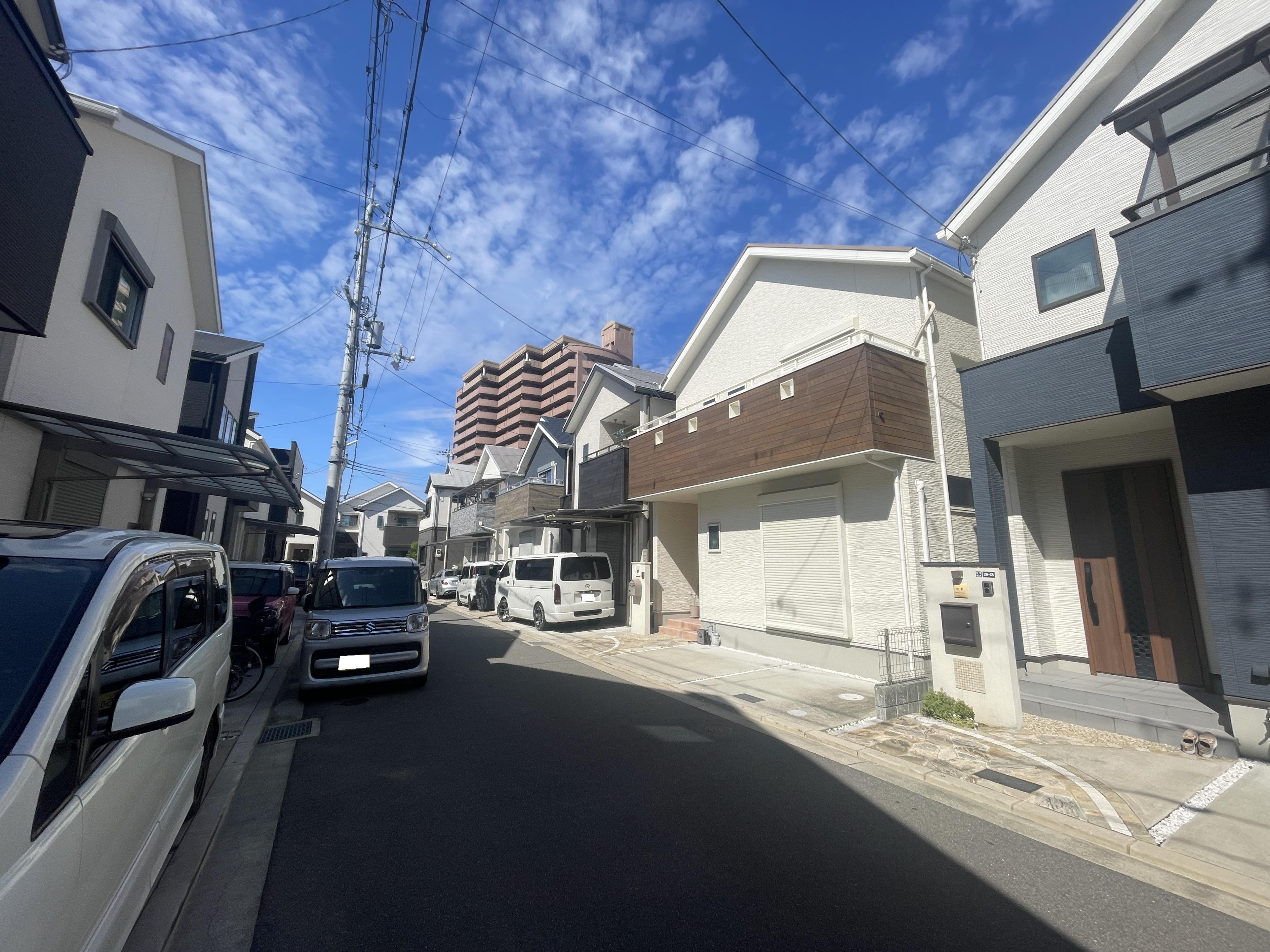 townhouse 大阪府寝屋川市香里西之町 地図を見る