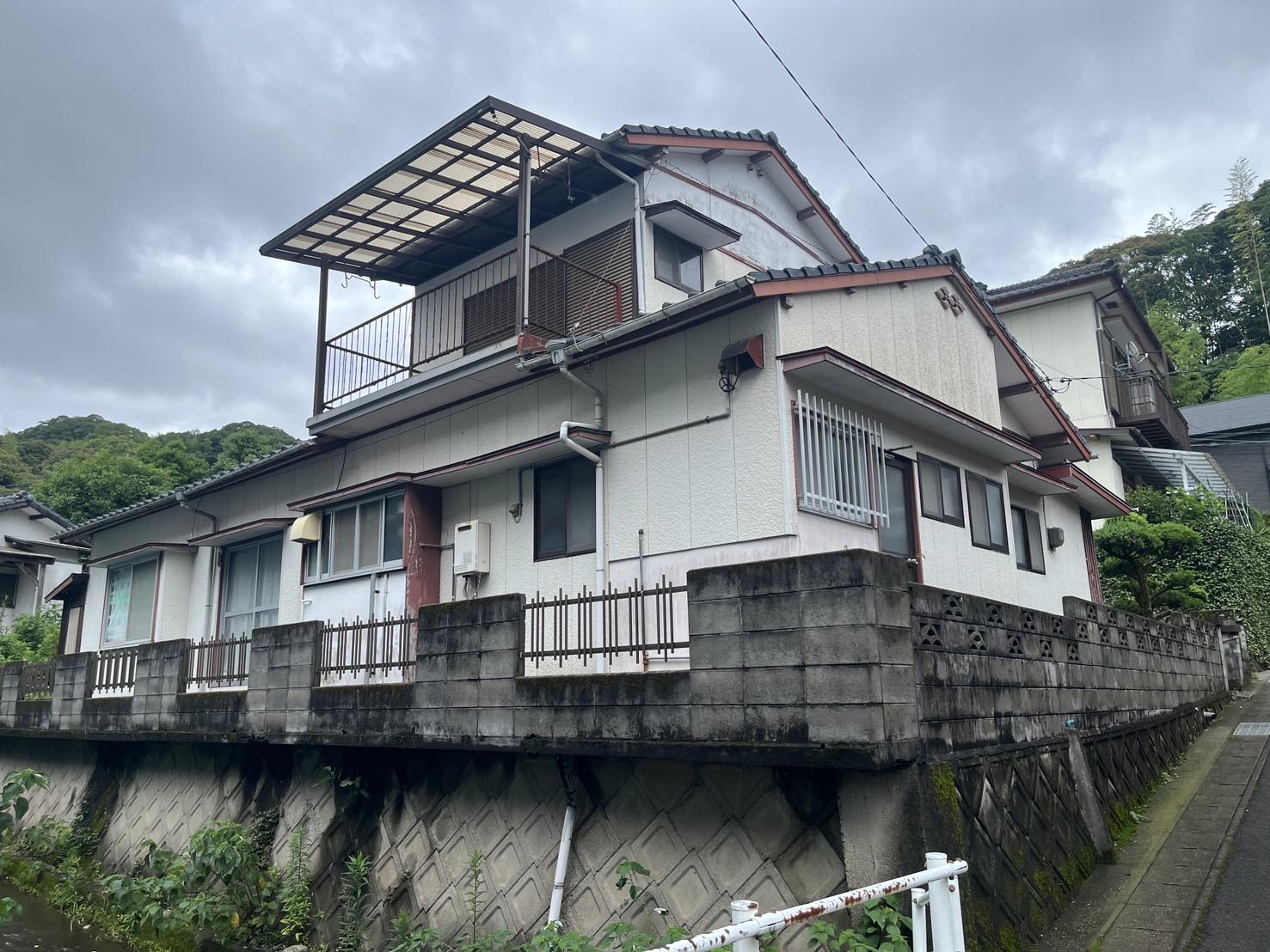 detached 長崎県西彼杵郡長与町丸田郷 地図を見る