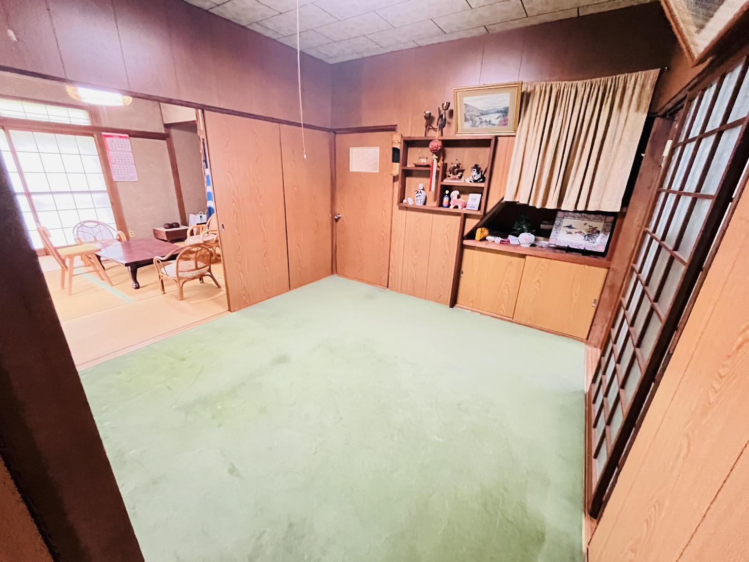 detached 長崎県西彼杵郡長与町丸田郷 地図を見る