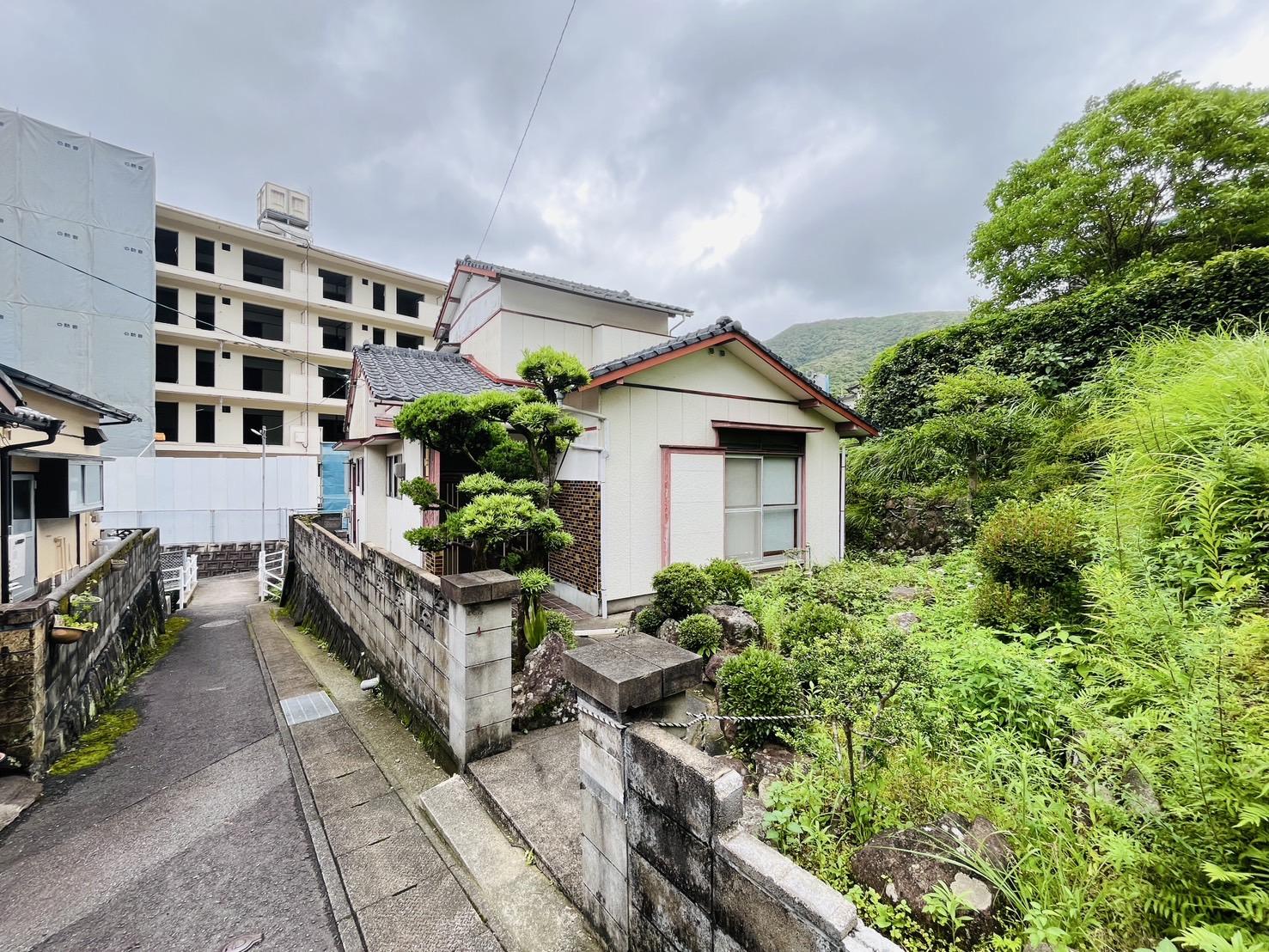 detached 長崎県西彼杵郡長与町丸田郷 地図を見る