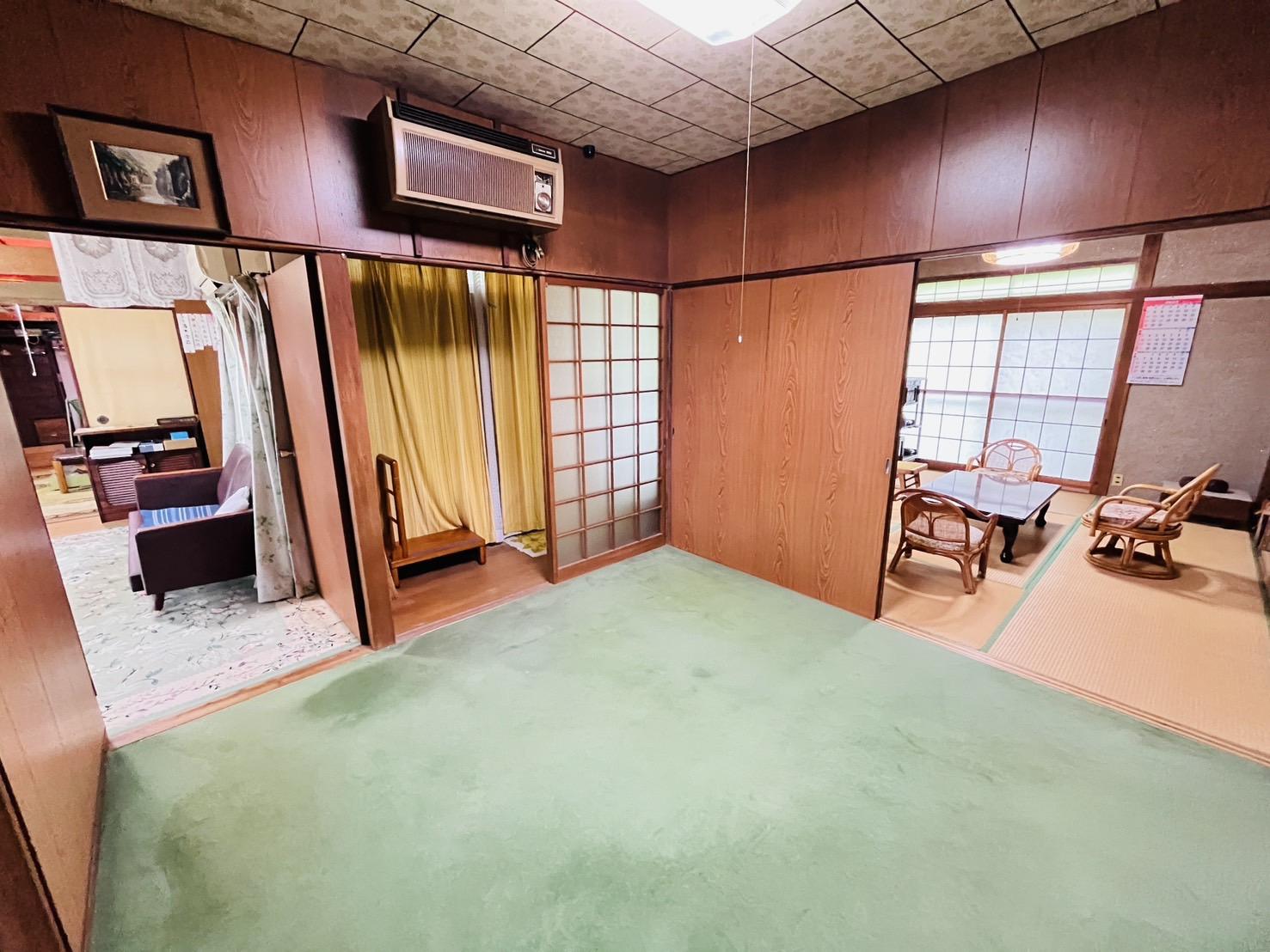 detached 長崎県西彼杵郡長与町丸田郷 地図を見る