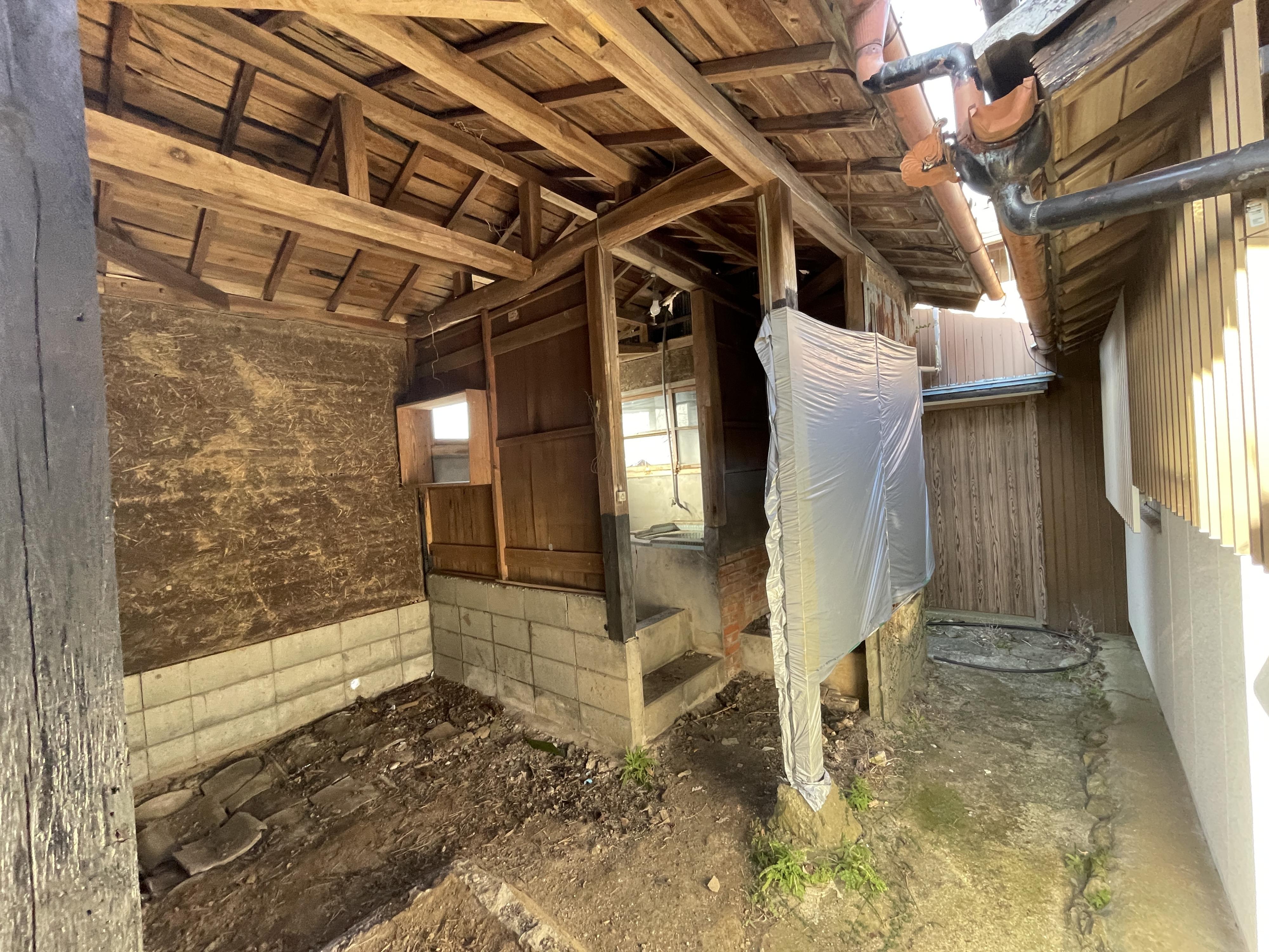 detached 長崎県雲仙市国見町神代己