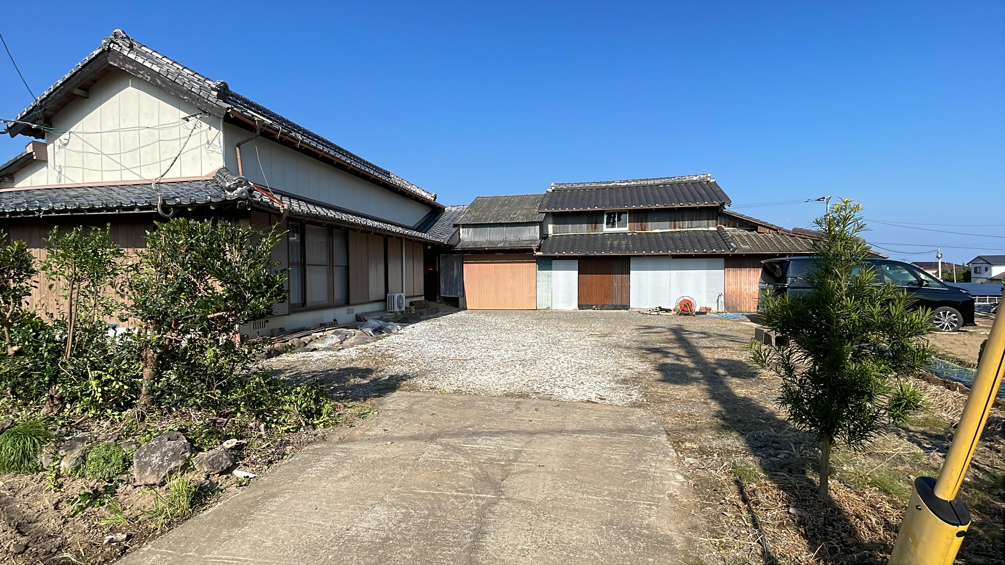 detached 長崎県雲仙市国見町神代己
