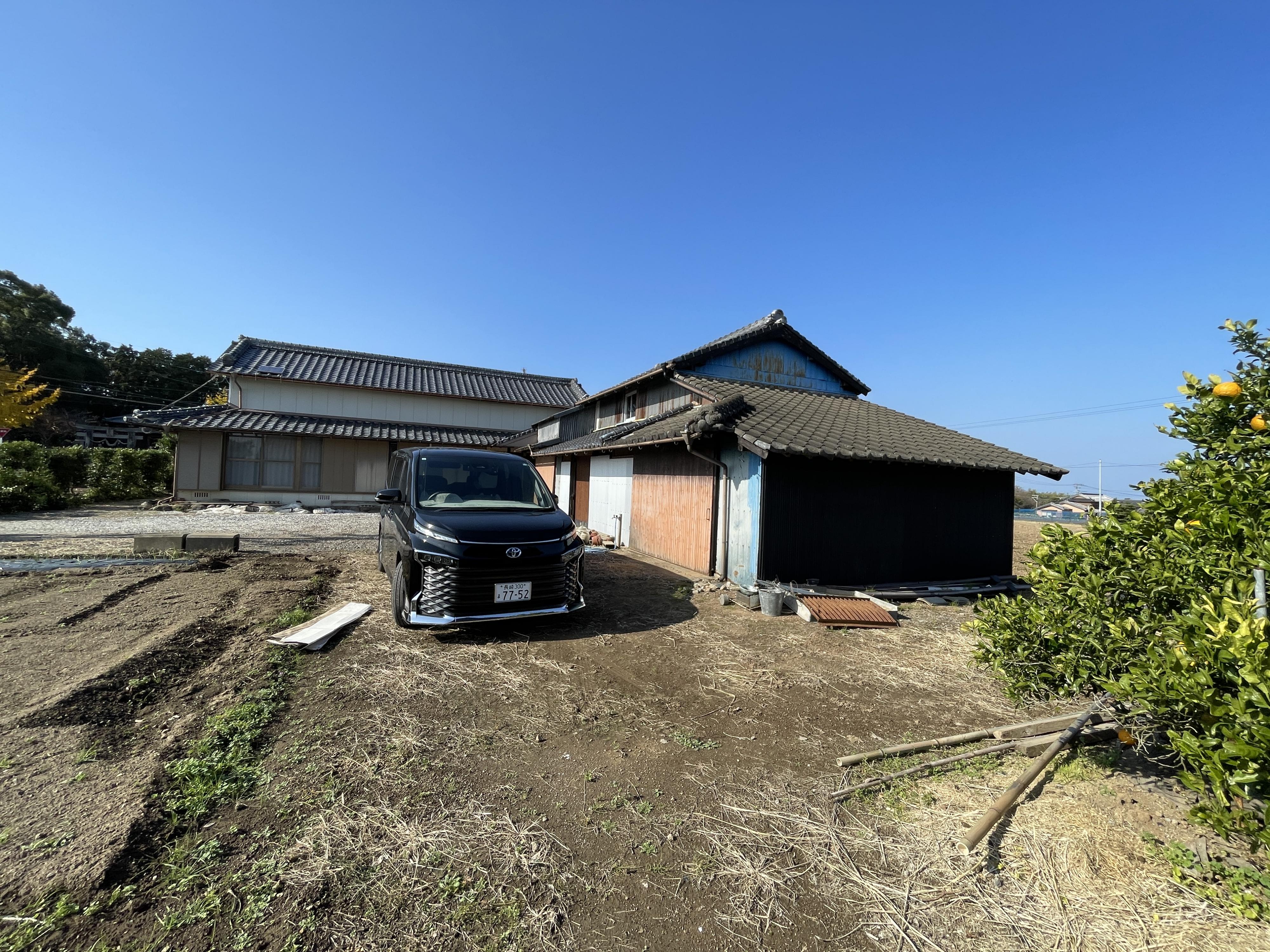 detached 長崎県雲仙市国見町神代己