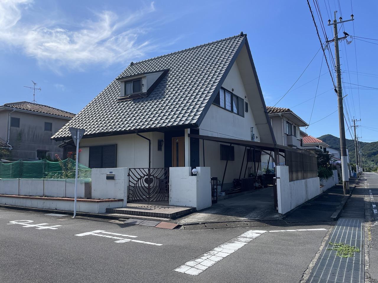 長崎県諫早市の一戸建て | 2200万円 | 4LDK | 224.26m² | Akiyama house finder