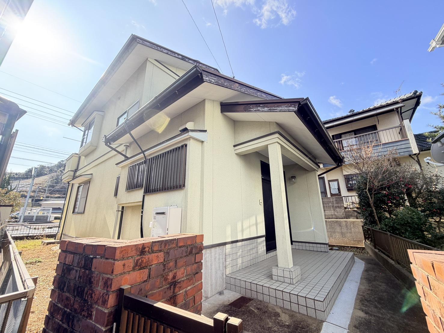 house for sale in 西彼杵郡時津町, Nagasaki | ¥13,500,000 | 5DK | Akiyama hou…