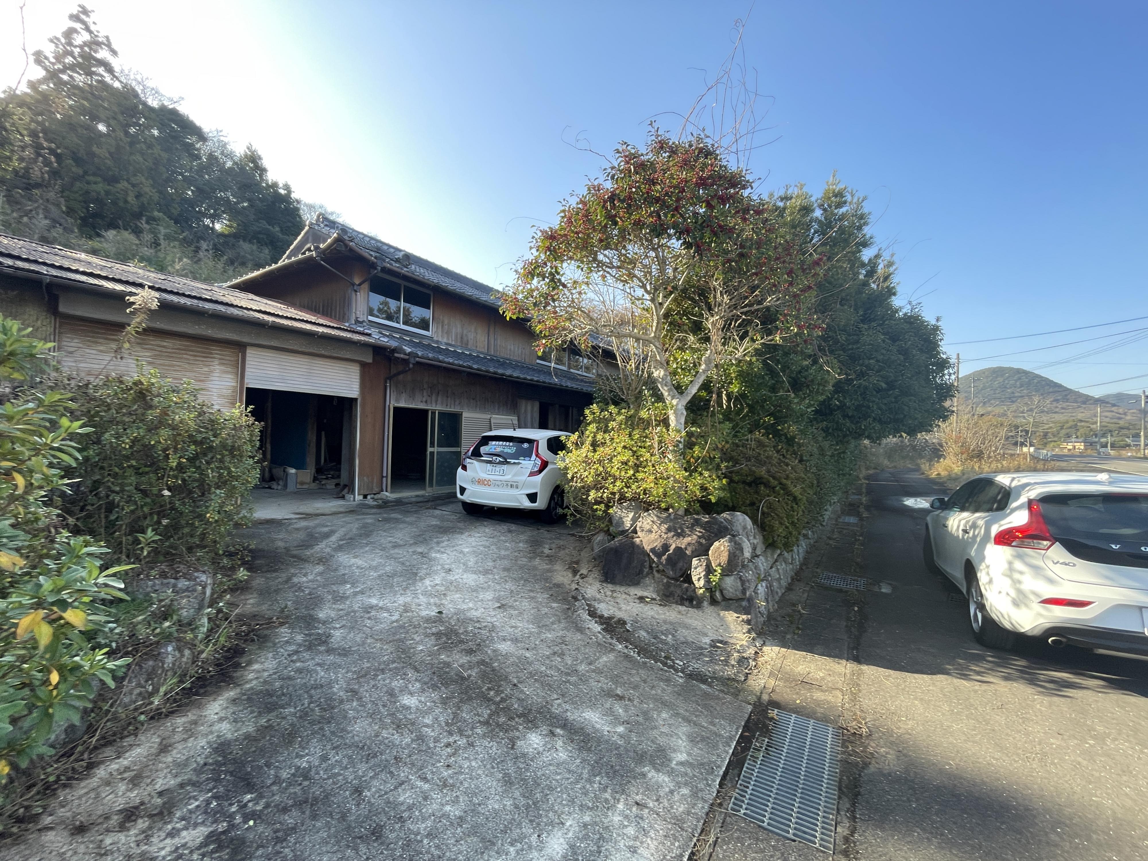house for sale in Isahaya, Nagasaki | ¥8,900,000 | 5DK | Akiyama hous…