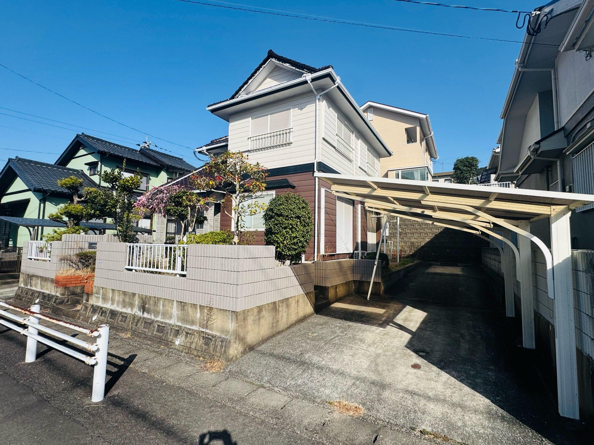 長崎県長崎市の一戸建て | 1080万円 | 3LDK | 197.92m² | Akiyama house finder