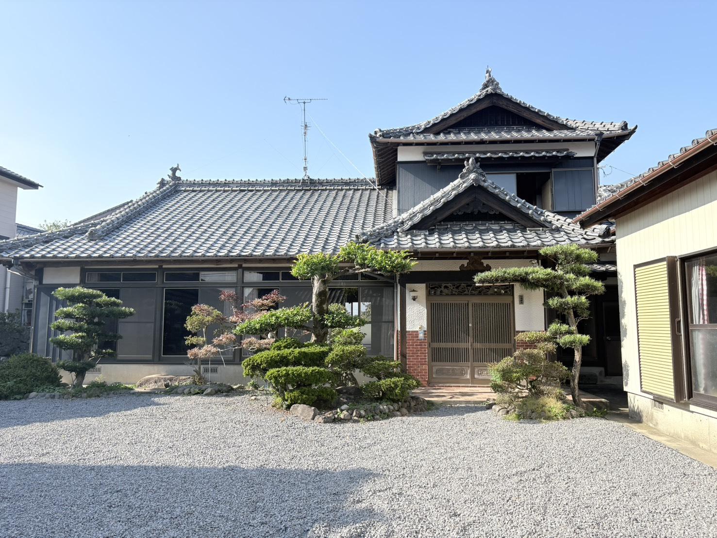 house for sale in 雲仙市, Nagasaki | ¥13,800,000 | 9SLDK | Akiyama house…