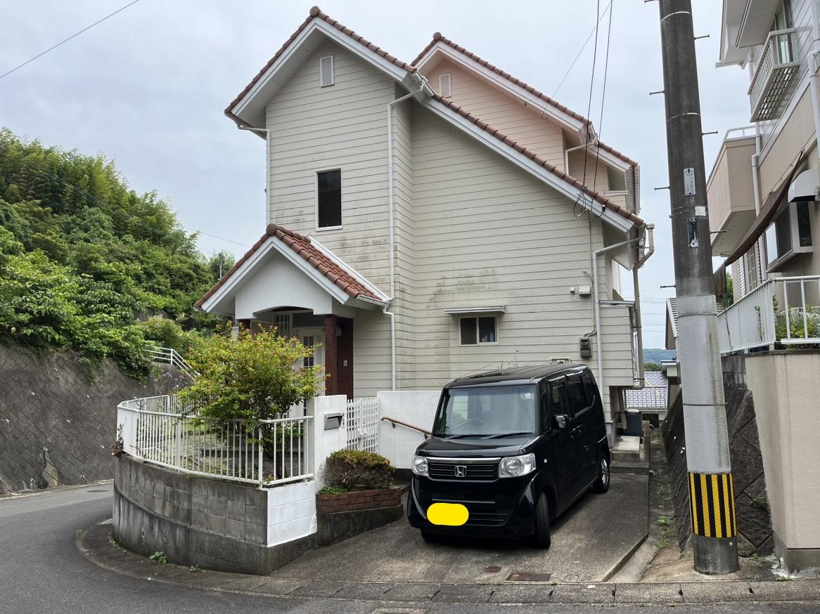 長崎県佐世保市相浦町95の宅地