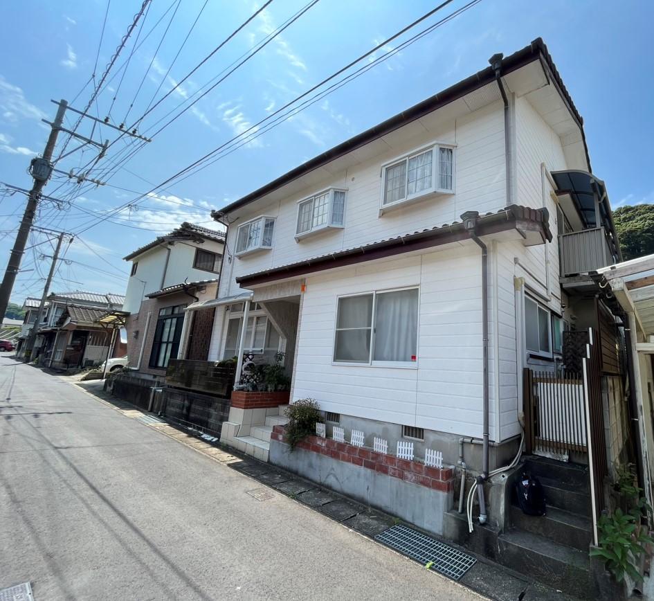 長崎県佐世保市相浦町95の宅地