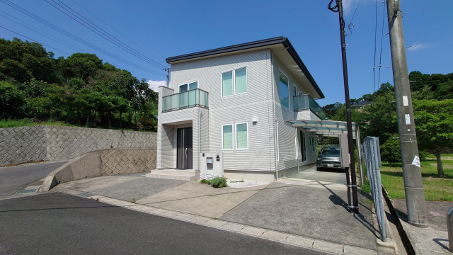 長崎県佐世保市相浦町95の宅地