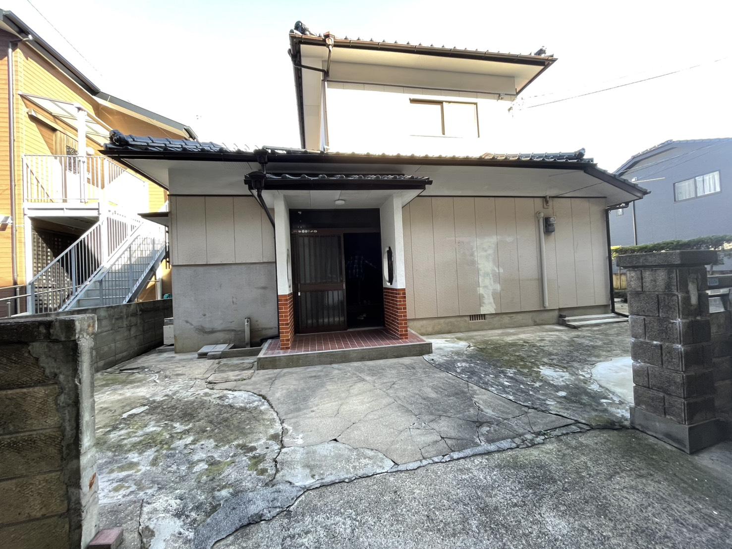 house for sale in 佐世保市, Nagasaki | ¥13,500,000 | 4LDK | Akiyama house…
