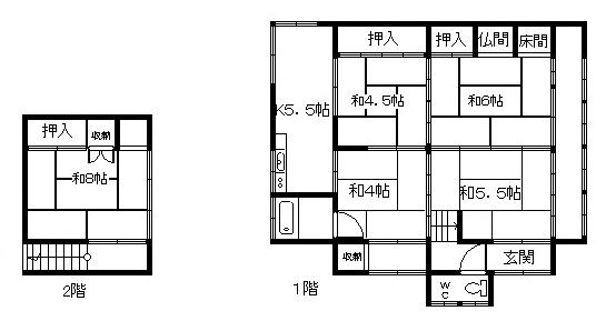 detached 長崎県諫早市早見町 地図を見る