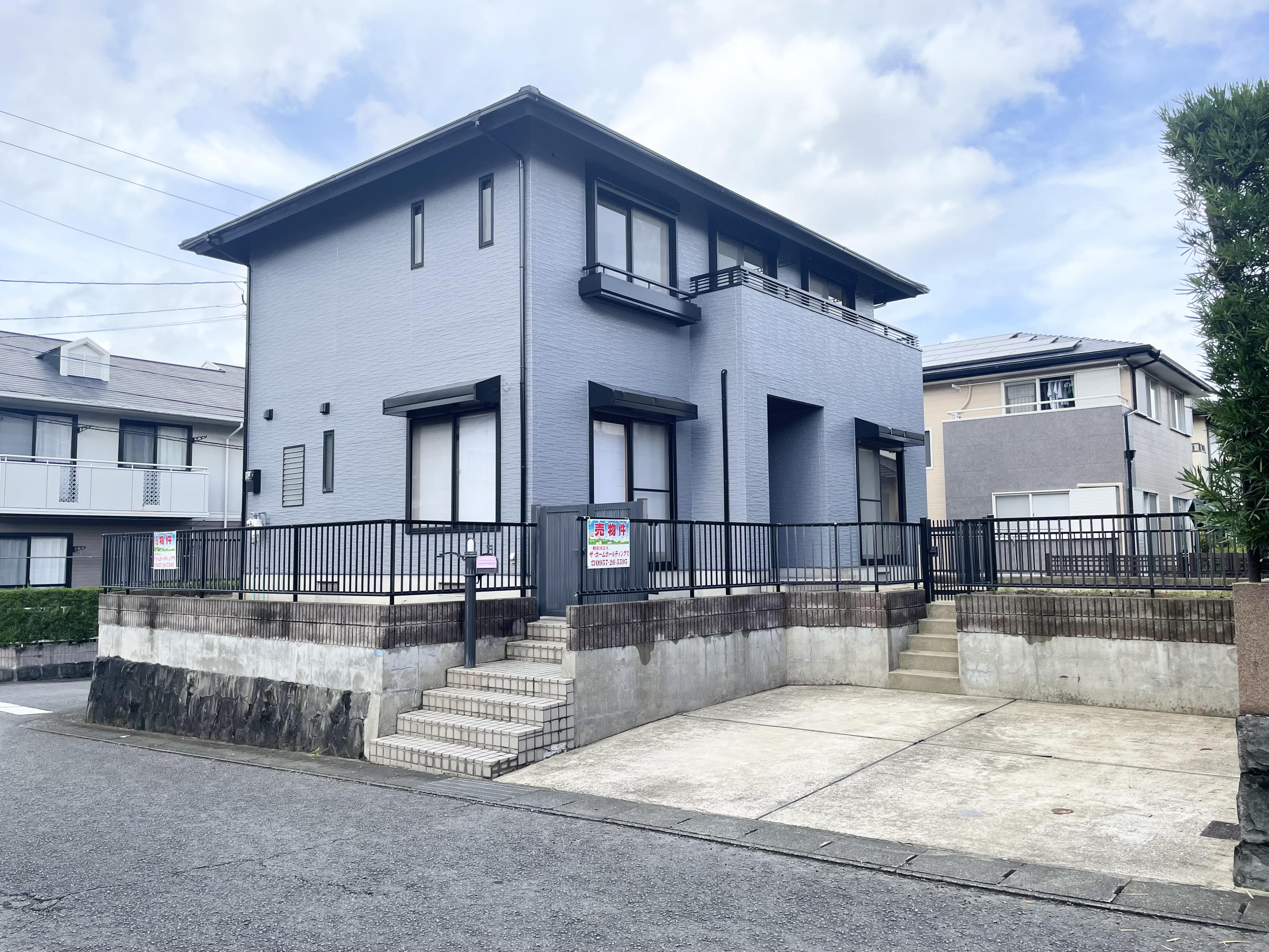 house for sale in Isahaya, Nagasaki | ¥28,980,000 | 4LDK | Akiyama ho…