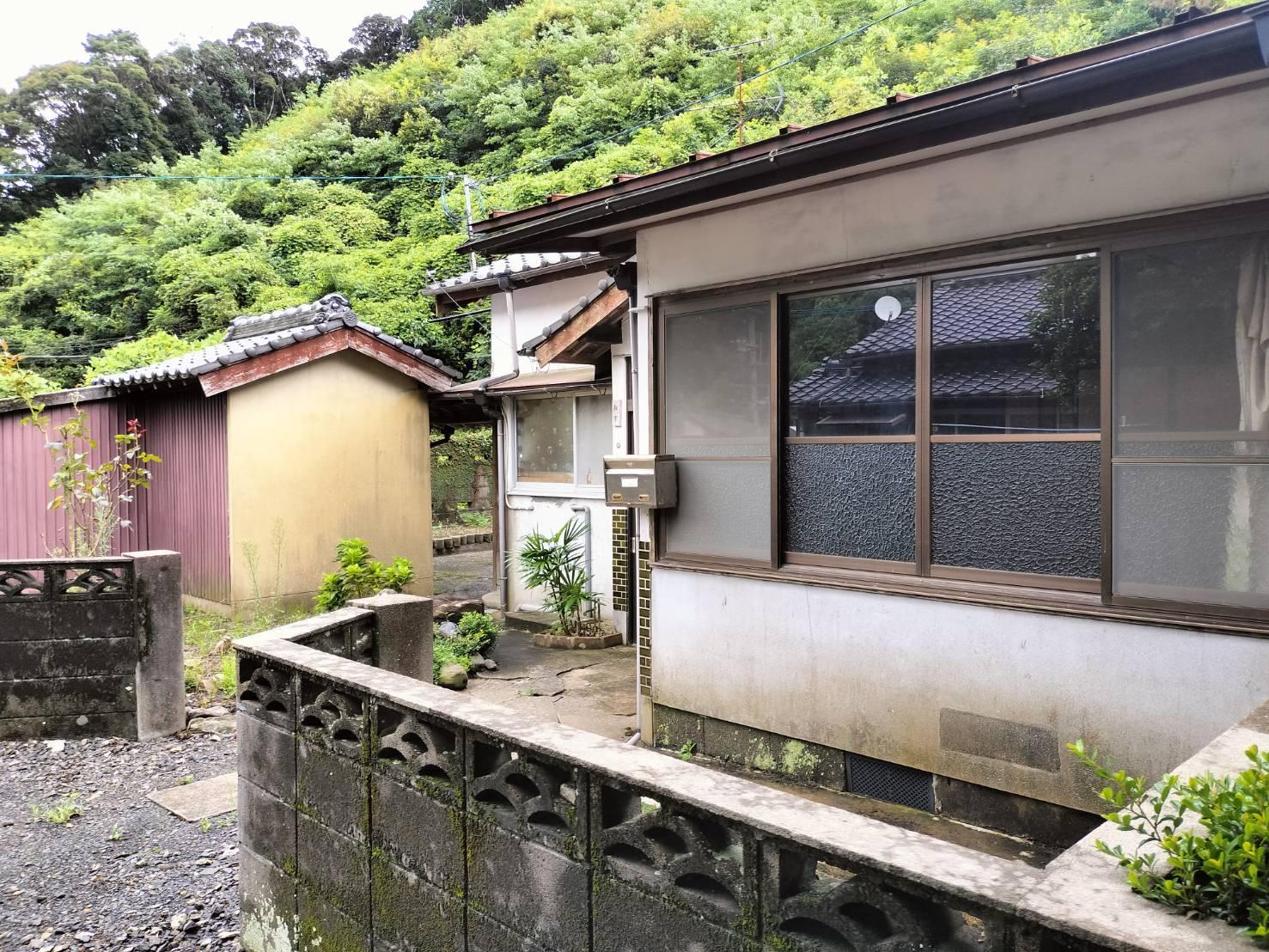 detached 長崎県北松浦郡佐々町鴨川免 地図を見る