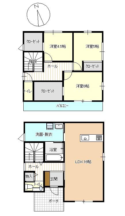 長崎県長崎市の一戸建て | 4980万円 | 3LDK | 121.19m² | Akiyama house finder