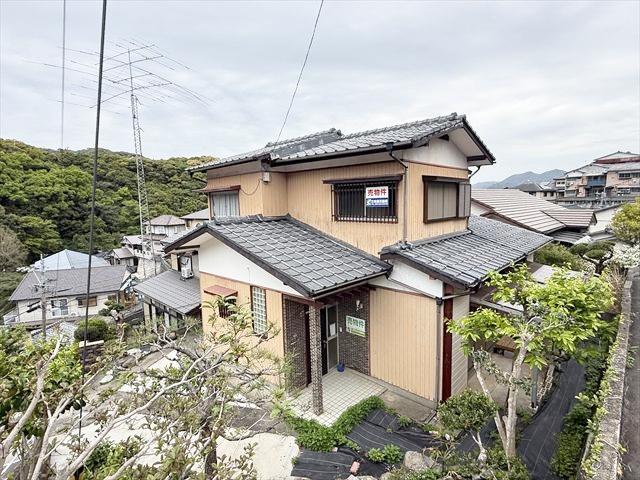 長崎県長崎市の一戸建て | 480万円 | 5DK | 194.98m² | Akiyama house finder
