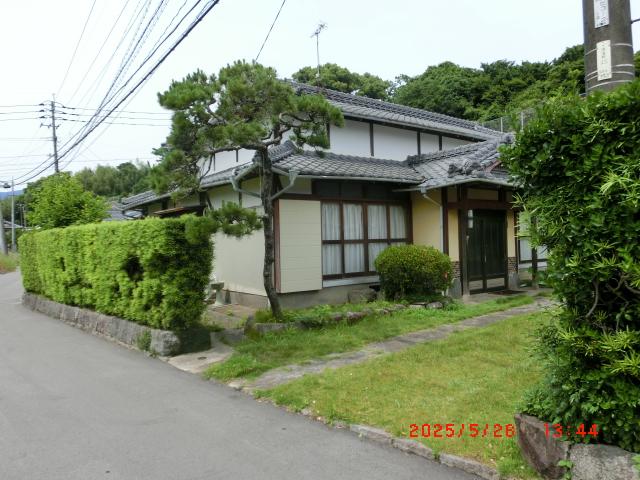 detached 長崎県諫早市高来町大戸 地図を見る