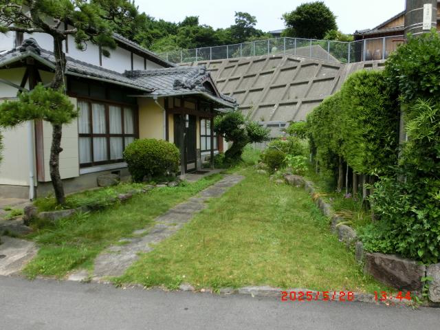 detached 長崎県諫早市高来町大戸 地図を見る