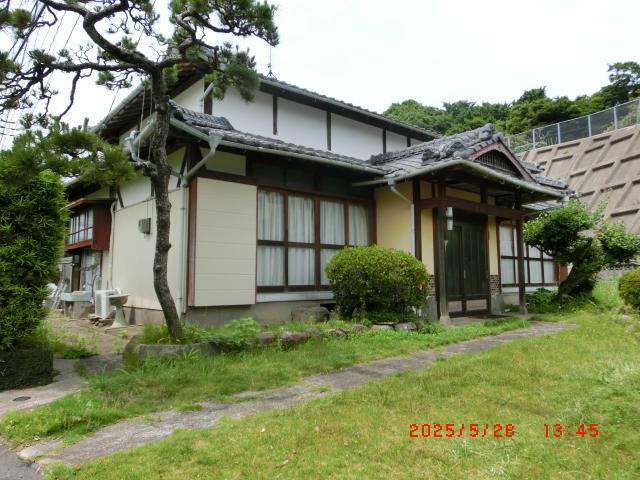 detached 長崎県諫早市高来町大戸 地図を見る