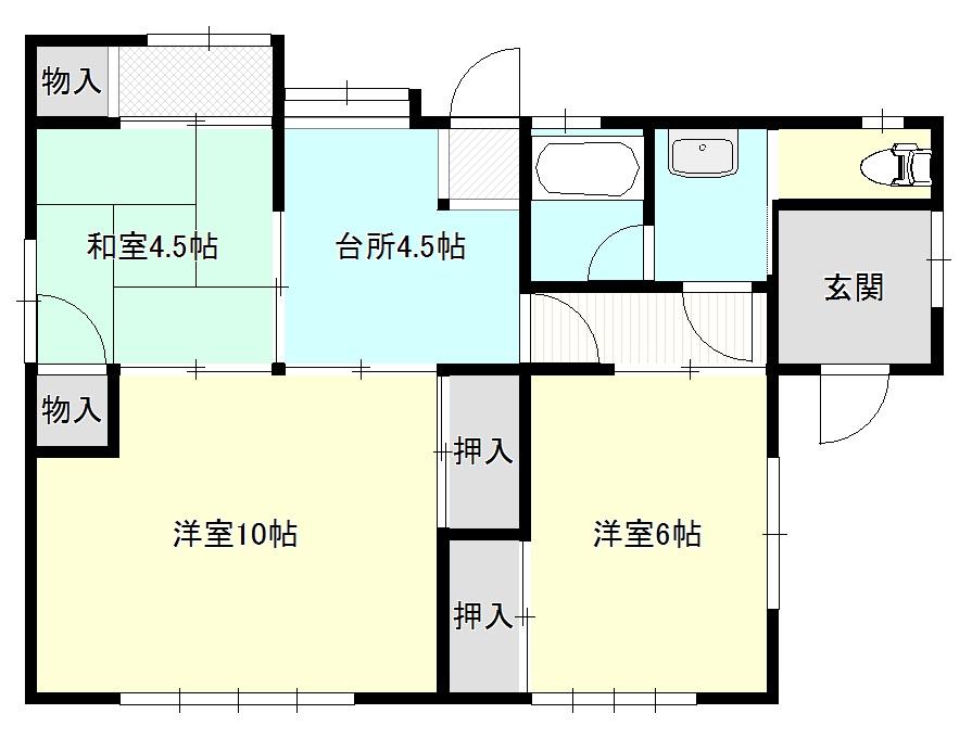 長崎県長崎市の一戸建て | 480万円 | 3LDK | 190.05m² | Akiyama house finder