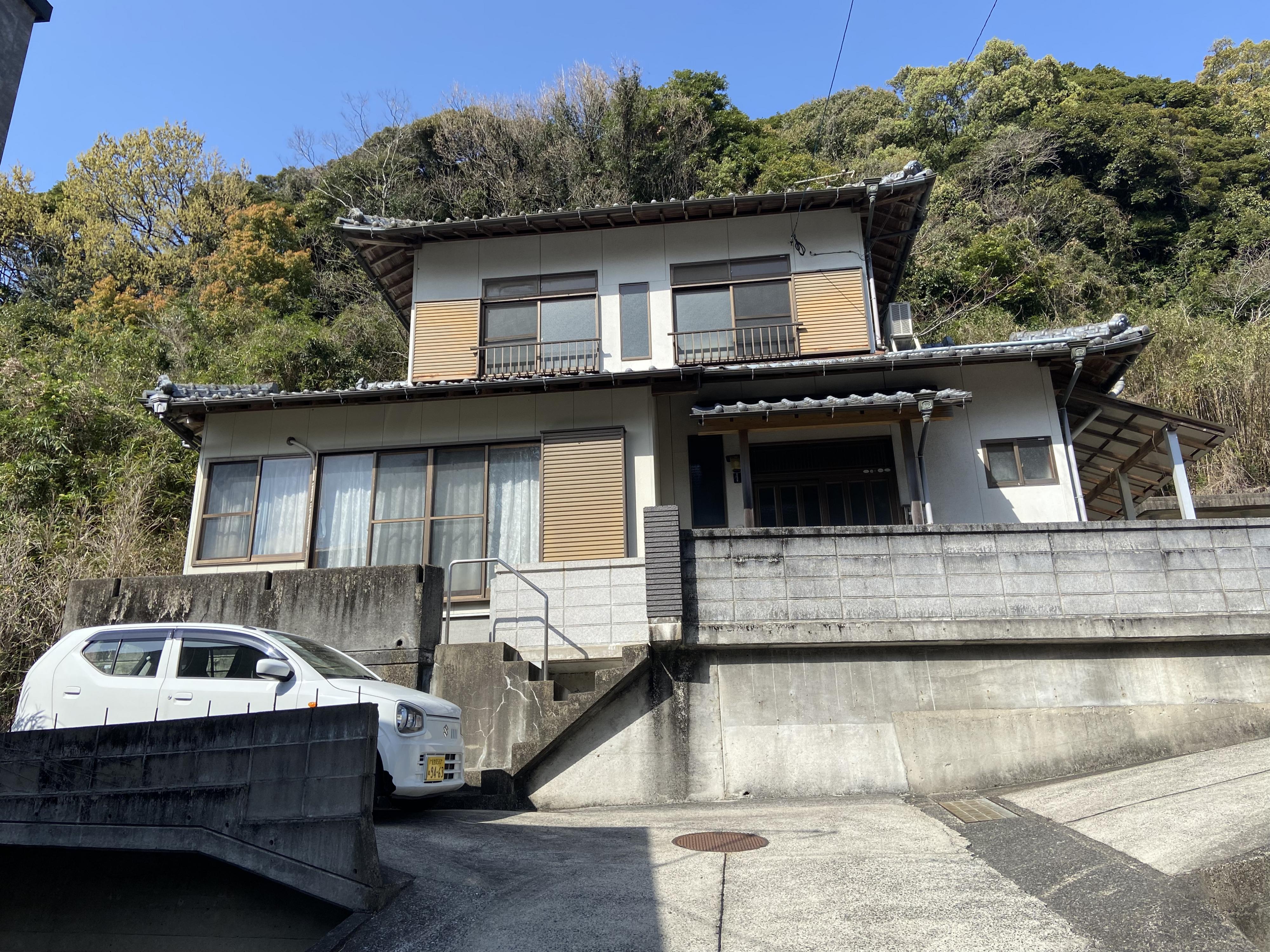 house for sale in 佐世保市, Nagasaki | ¥13,500,000 | 4DK | Akiyama house…