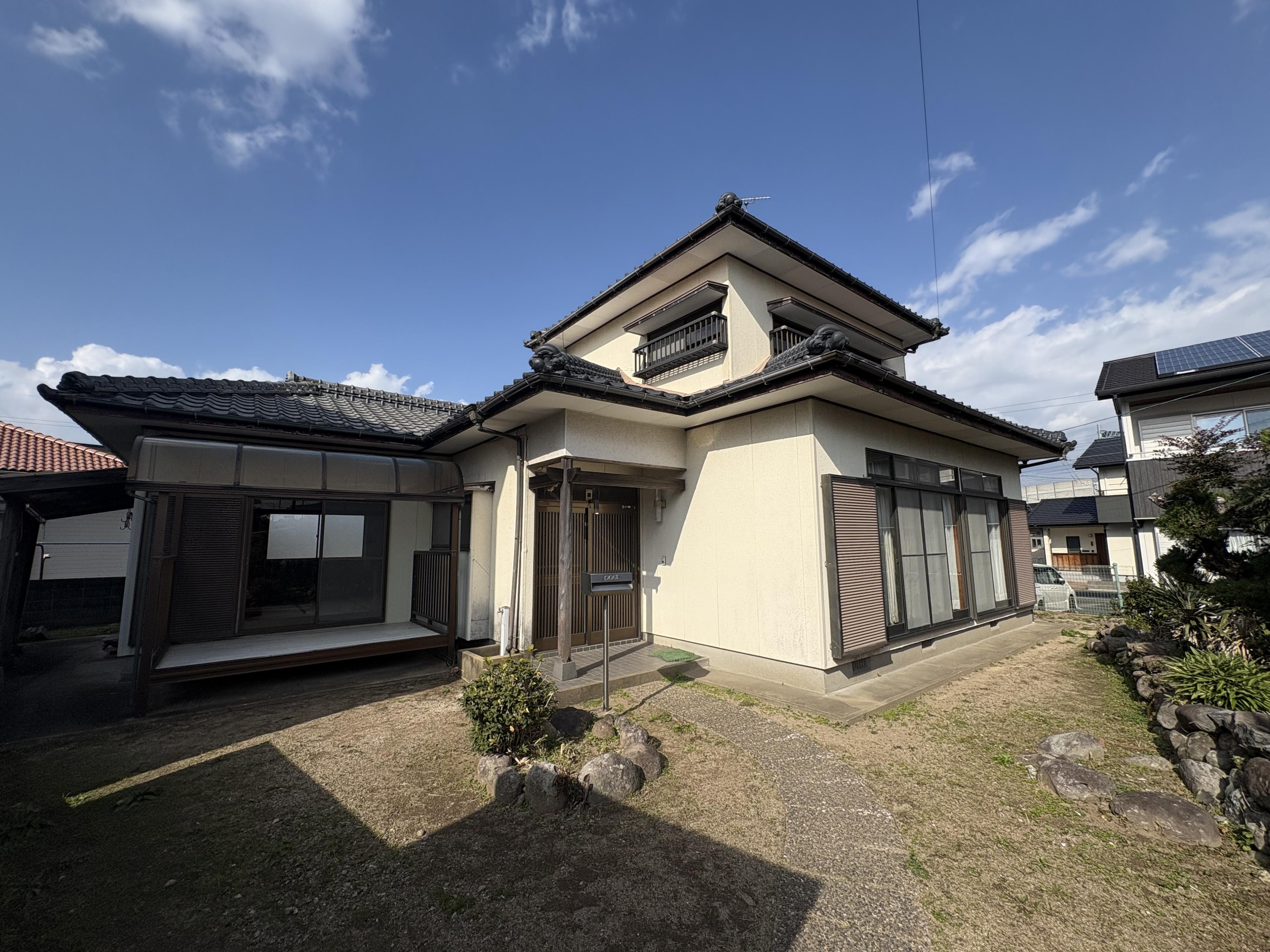 長崎県大村市の一戸建て | 2100万円 | 6DK | 369.72m² | Akiyama house finder