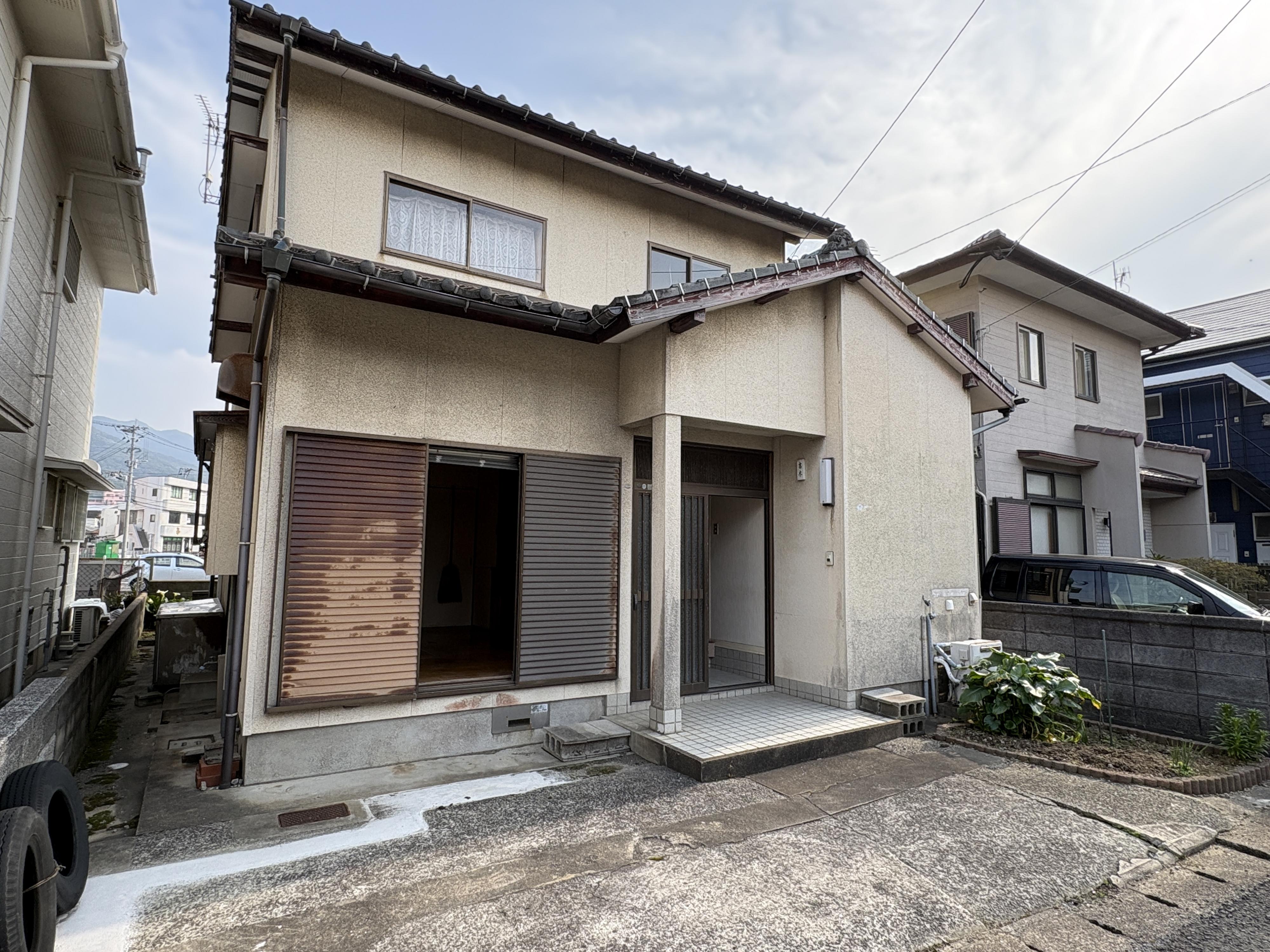 長崎県長崎市の一戸建て | 650万円 | 5DK | 106.71m² | Akiyama house finder