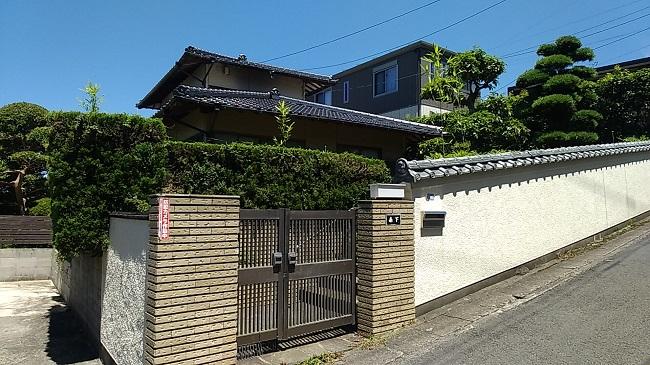 house for sale in Nagasaki, Nagasaki | ¥24,800,000 | 5DK | Akiyama ho…