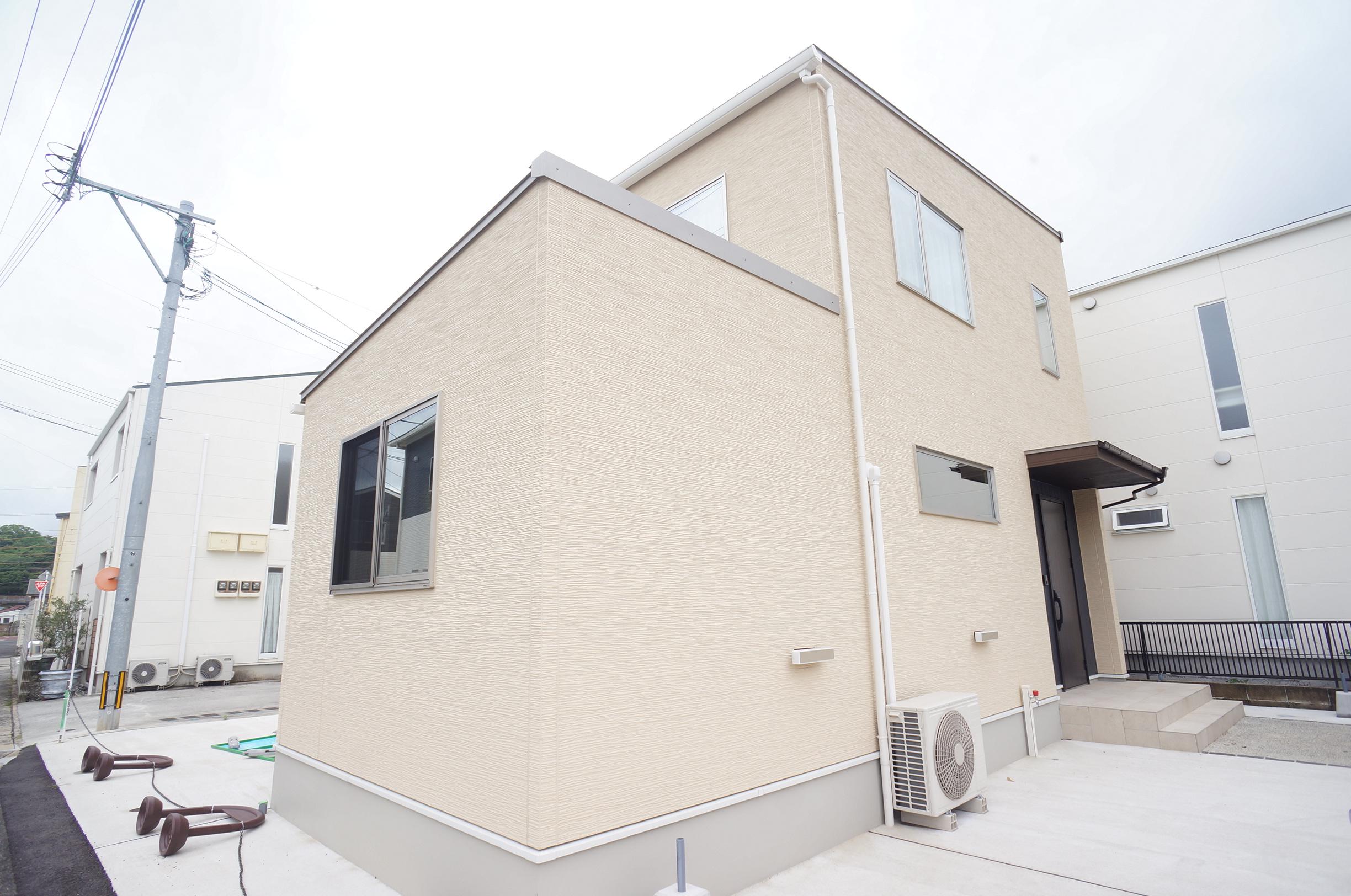 townhouse 長崎県佐世保市早苗町 地図を見る