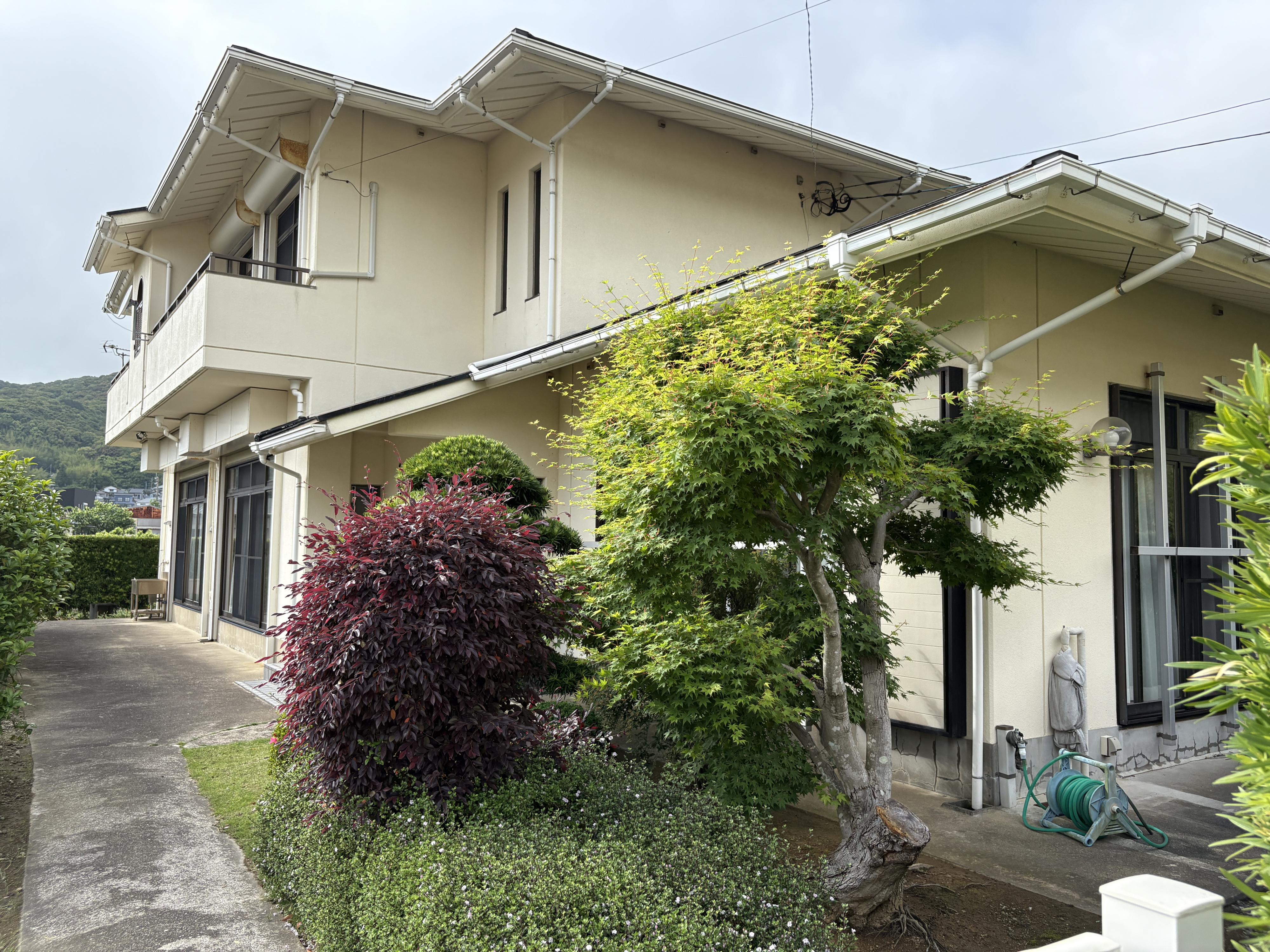 house for sale in Nagasaki, Nagasaki | ¥24,800,000 | 4LDK | Akiyama h…
