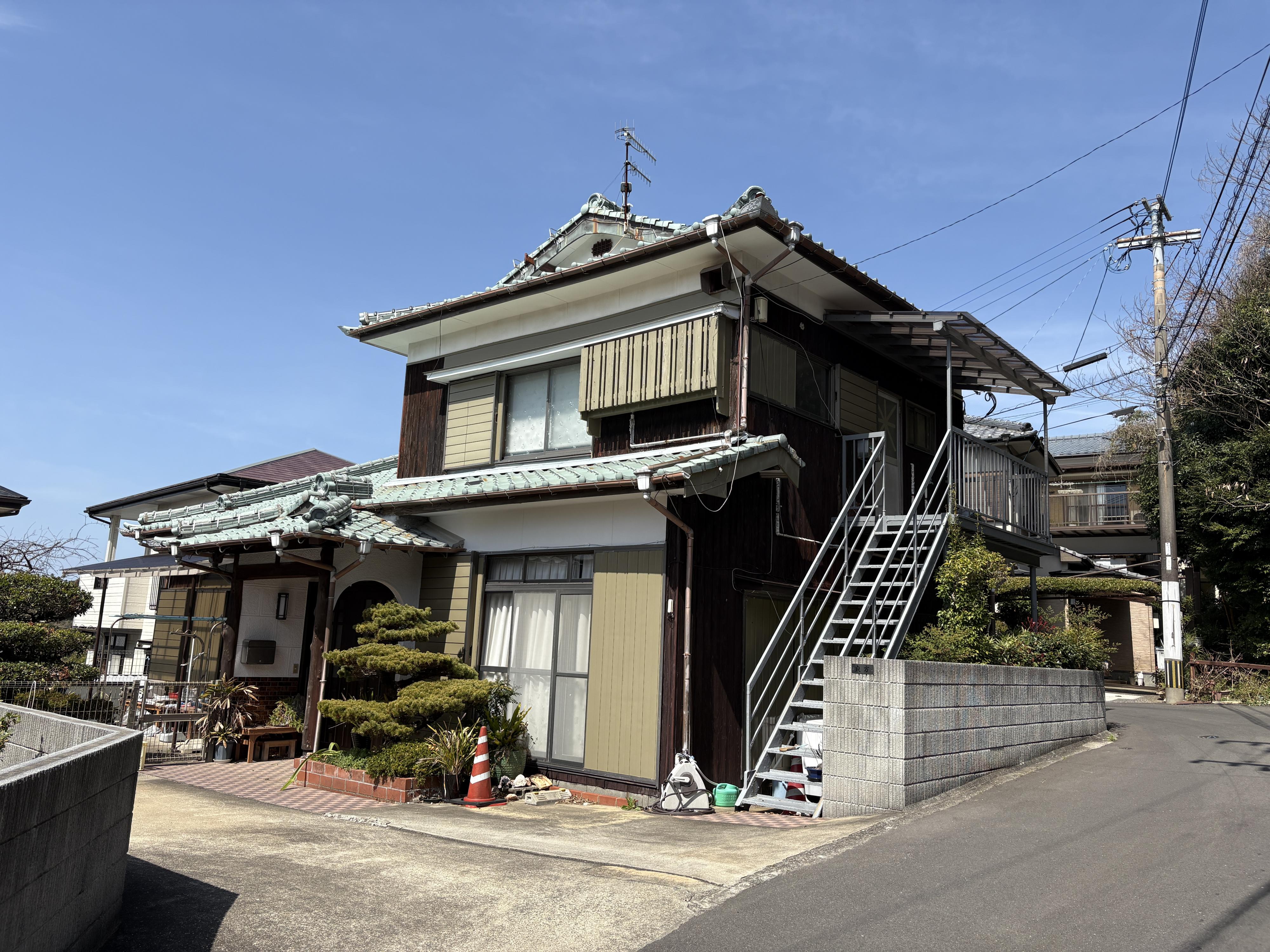 house for sale in 西彼杵郡長与町, Nagasaki | ¥13,500,000 | 5DK | Akiyama hou…